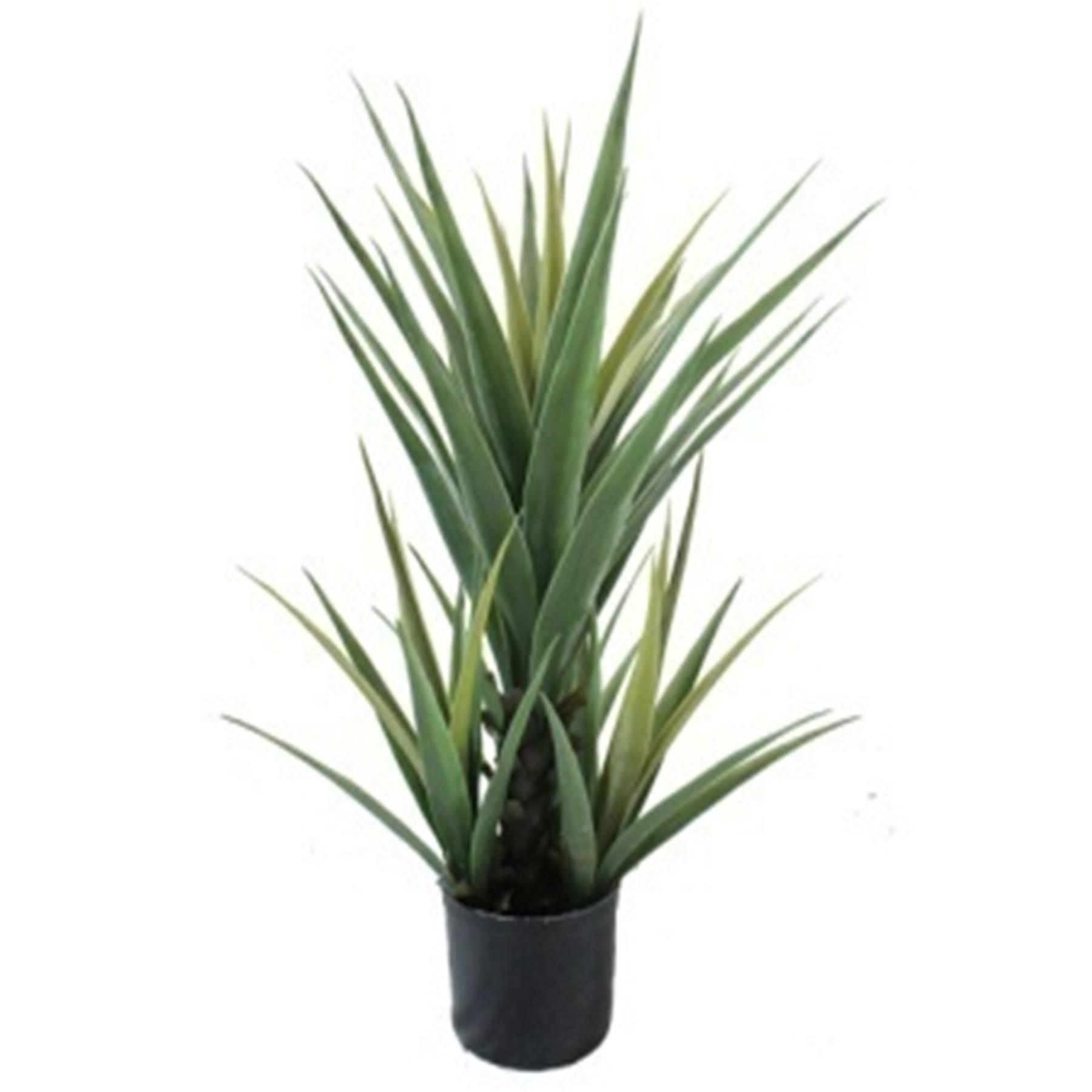 70cm Artificial Yucca Plant