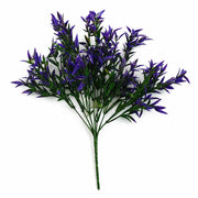 34cm Künstlicher Lavendel Stiel Pflanze Kunstblumen Füllmaterial