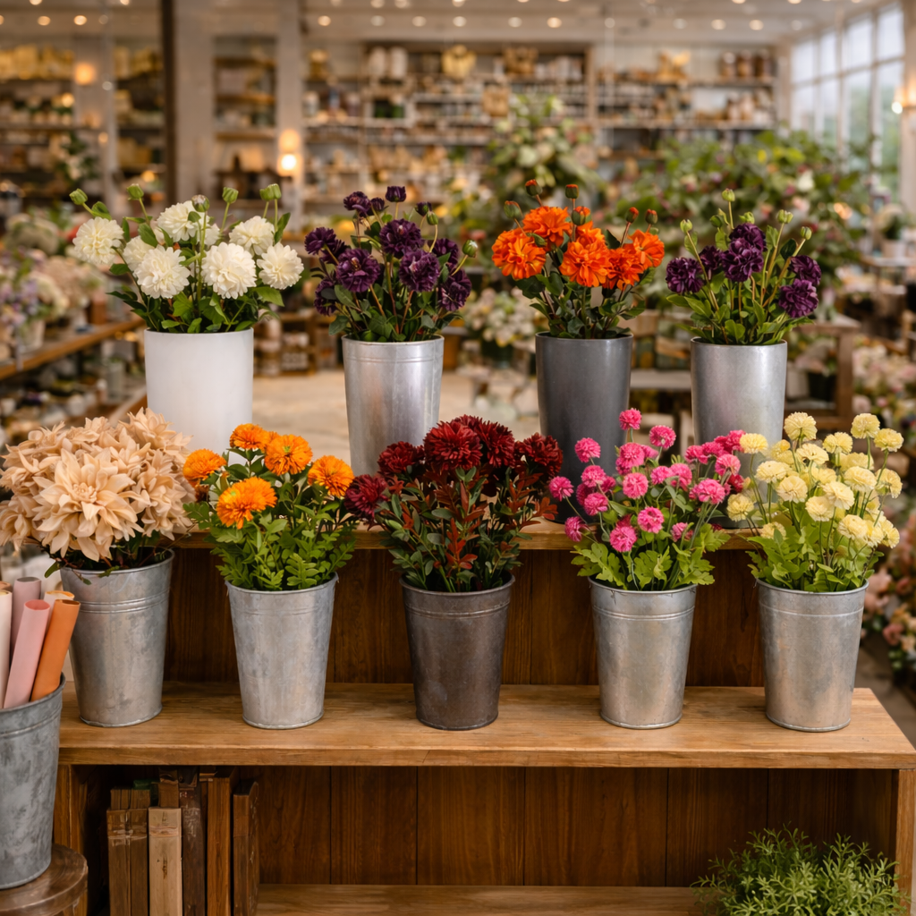 Leaf Artificial Plants and Trees