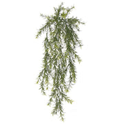 Hanging UV and Fire Resistant Artificial Spider Fern Plant 78cm
