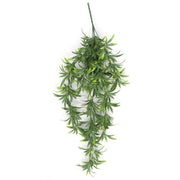 Hanging UV and Fire Resistant Artificial Fronded Thyme Plant 70cm