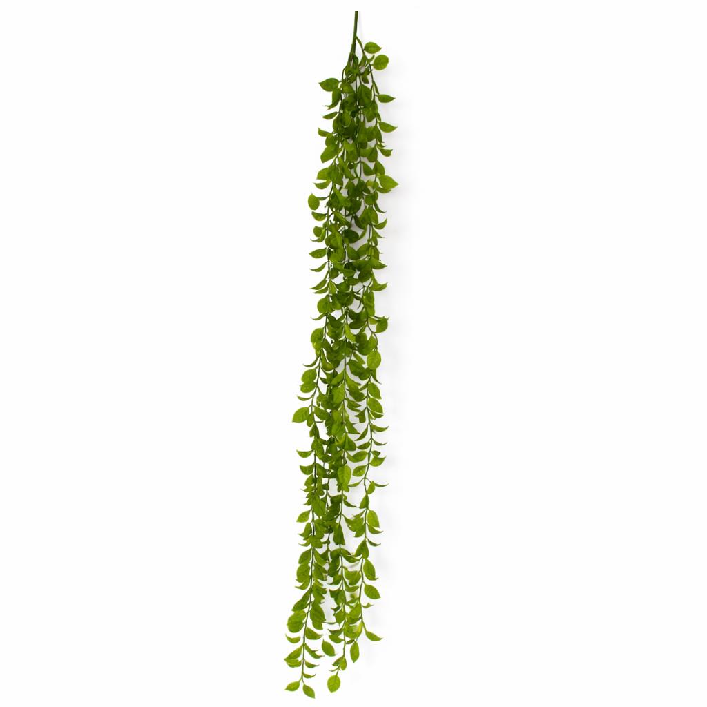 90cm Künstliche Rankende Grünpflanze Hängepflanze Künstliche Blattgirlande
