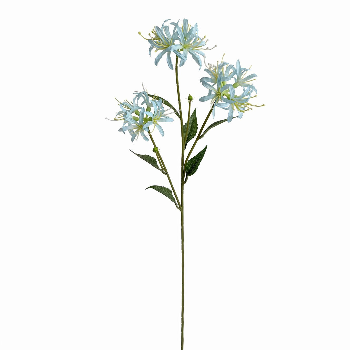 72cm Artificial Spider Lily Flower Stem