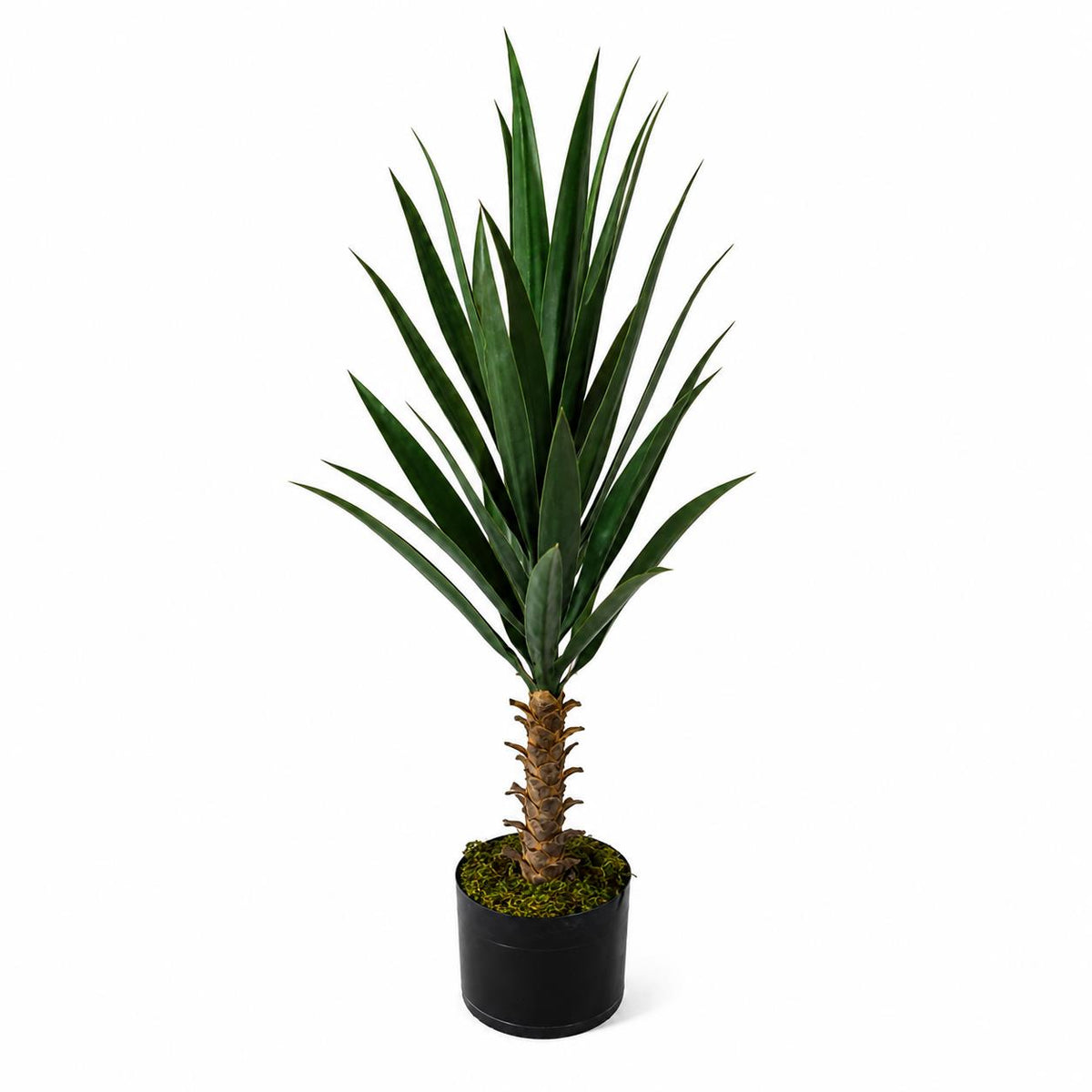 100cm Artificial Yucca Tree in Pot – image 2