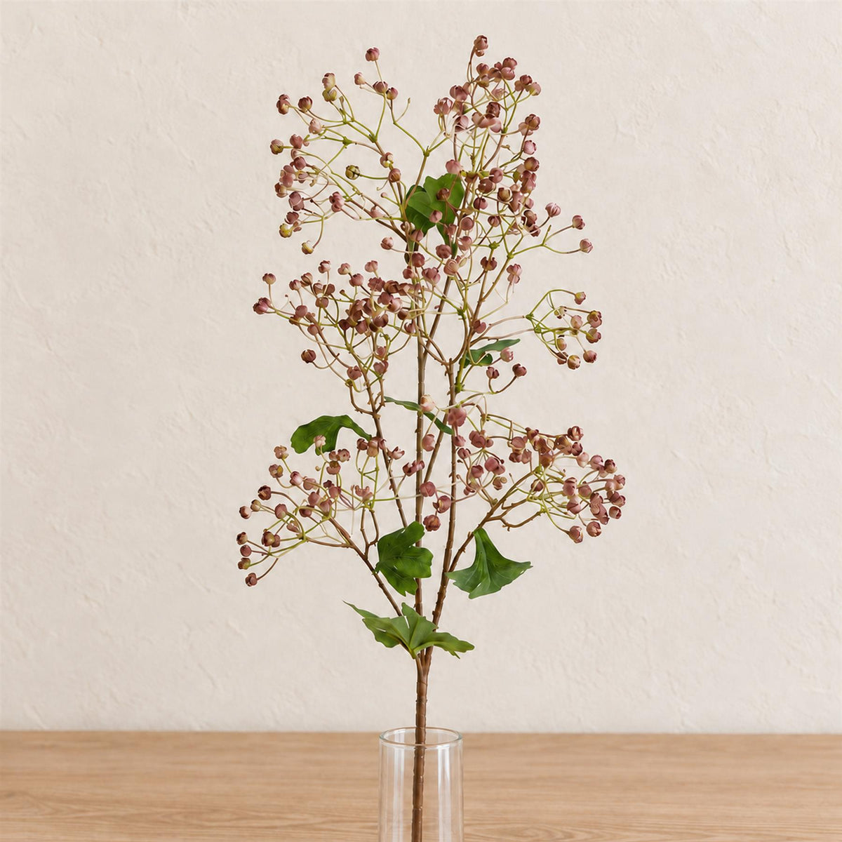 86cm Artificial Daphne Berry Spray