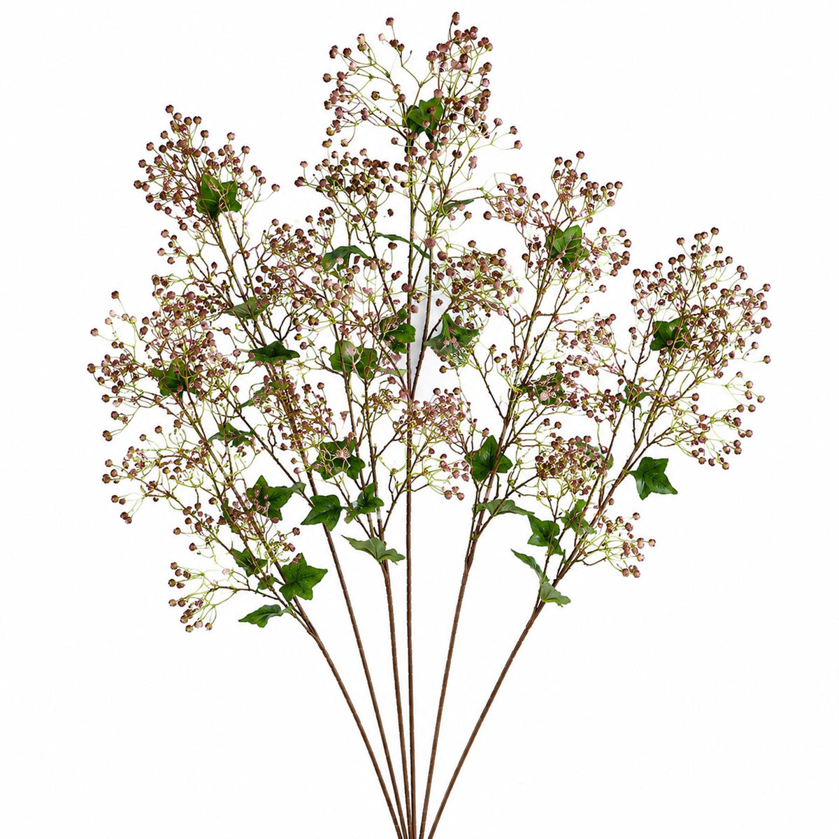 86cm Artificial Daphne Berry Spray