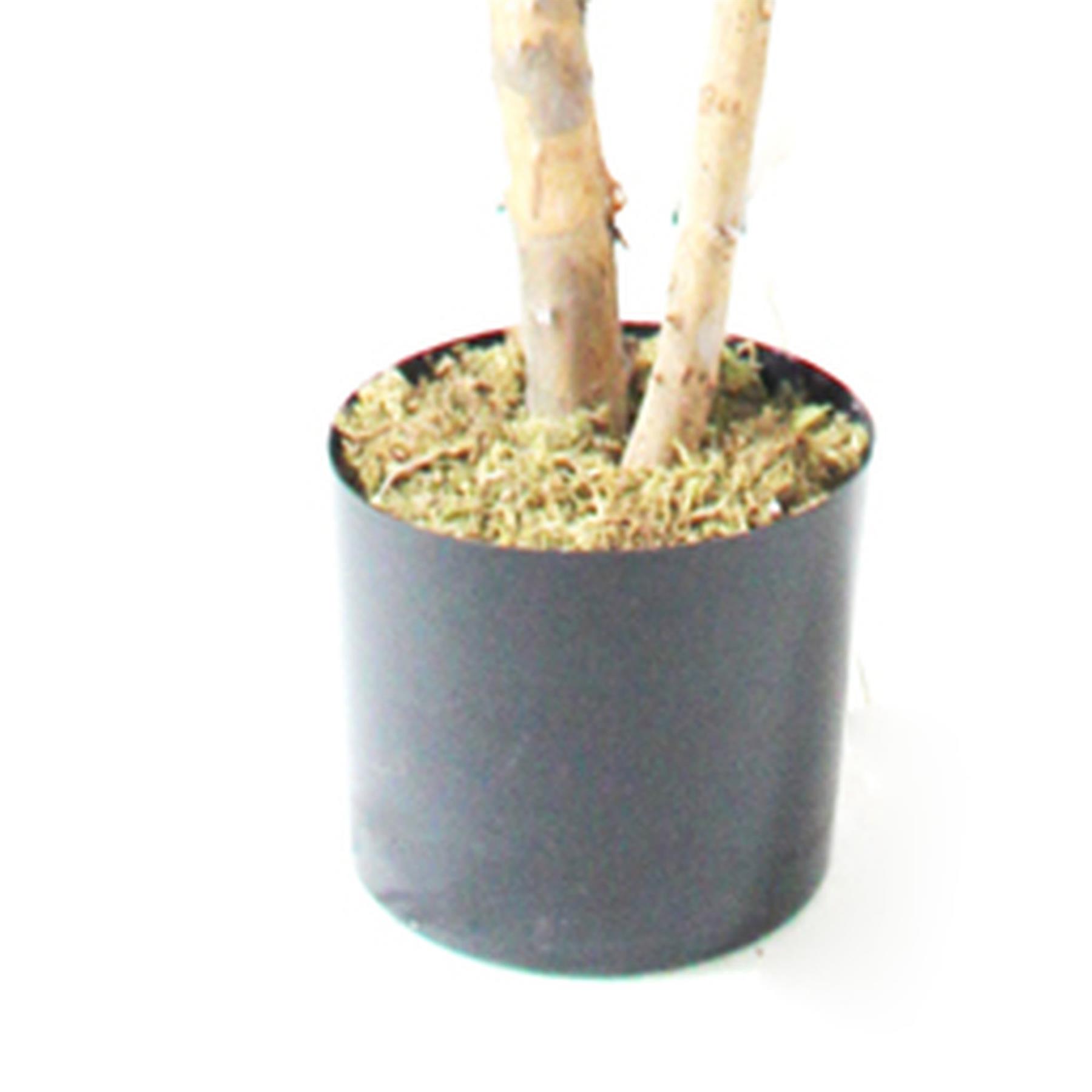 180cm künstlicher Ficus Lyrata Deluxe Baum