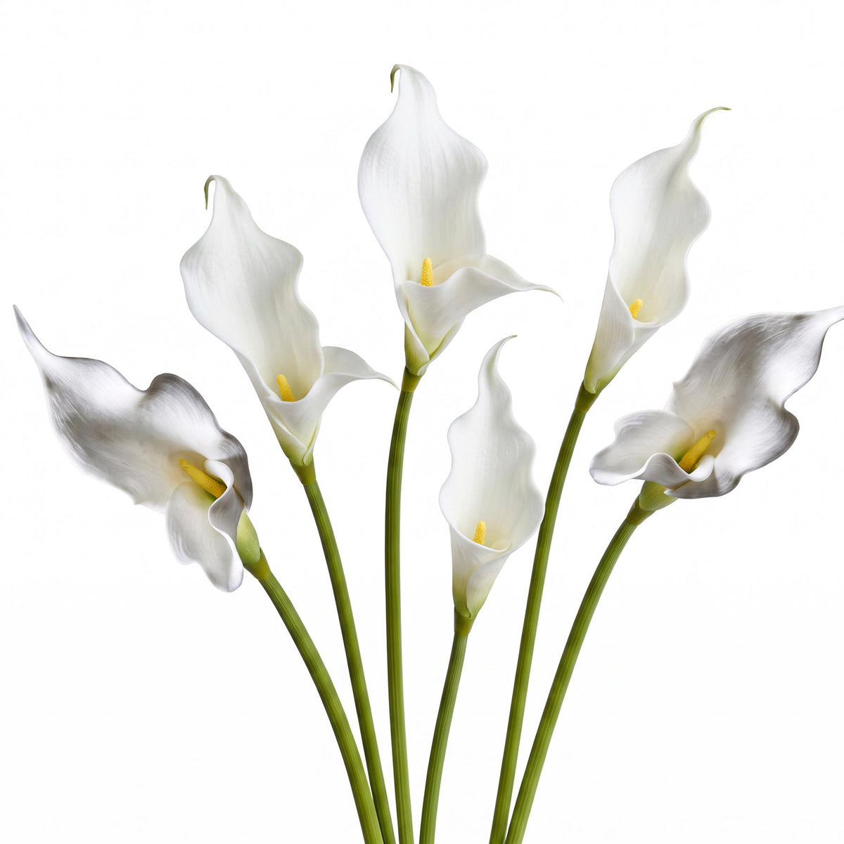 70cm Artificial Calla Lily Flower Stem