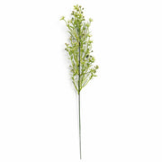 48cm Künstlicher Beerenblütenzweig, Kunstgrün für Blumenschmuck