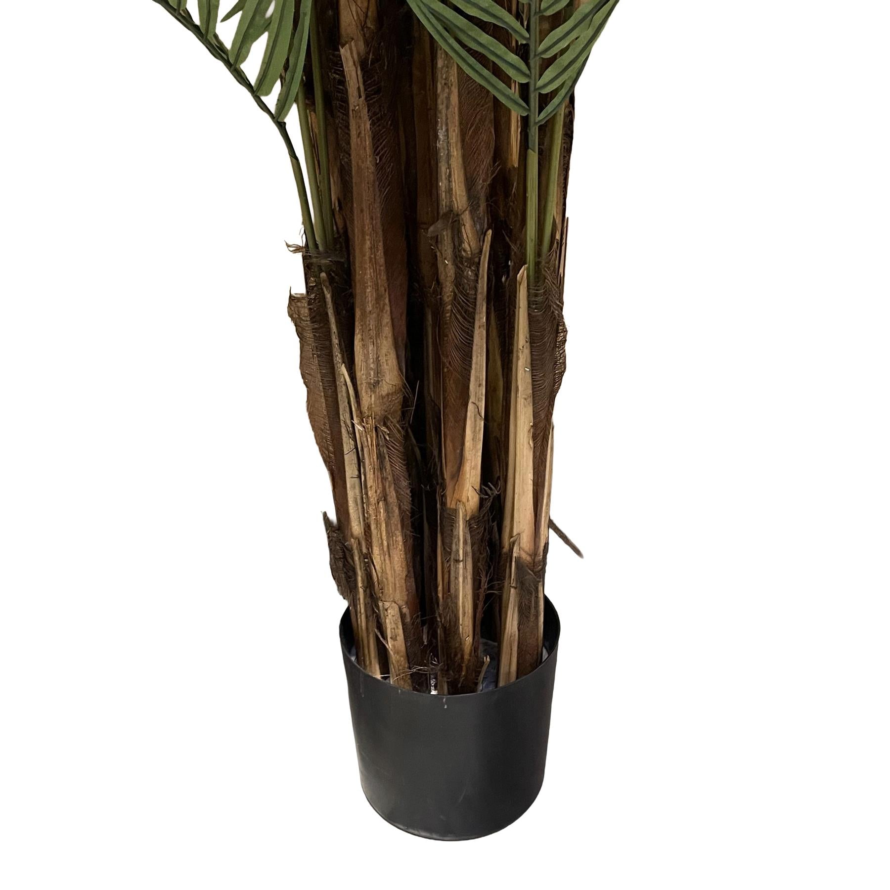 210cm Fire Retardant Areca Palm Tree