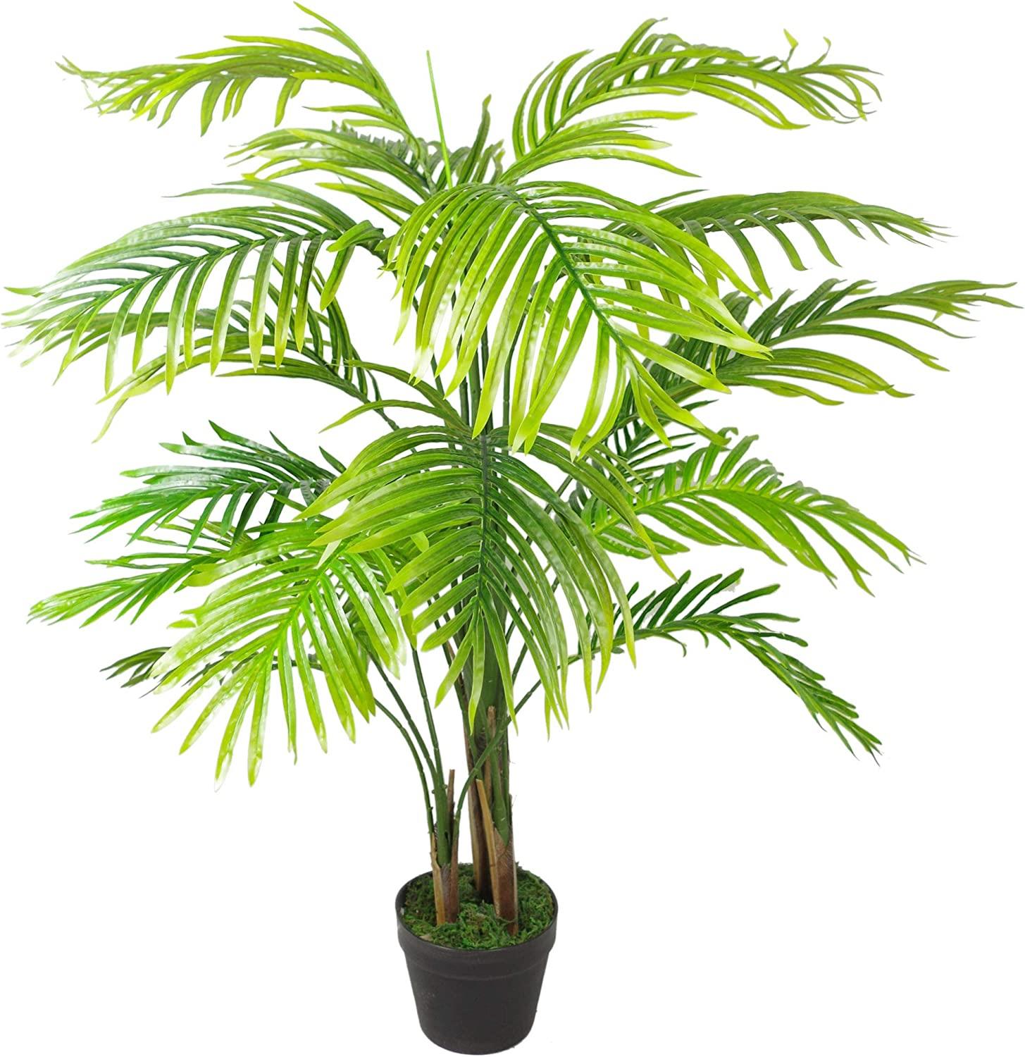 130cm Artificial Areca Palm Tree