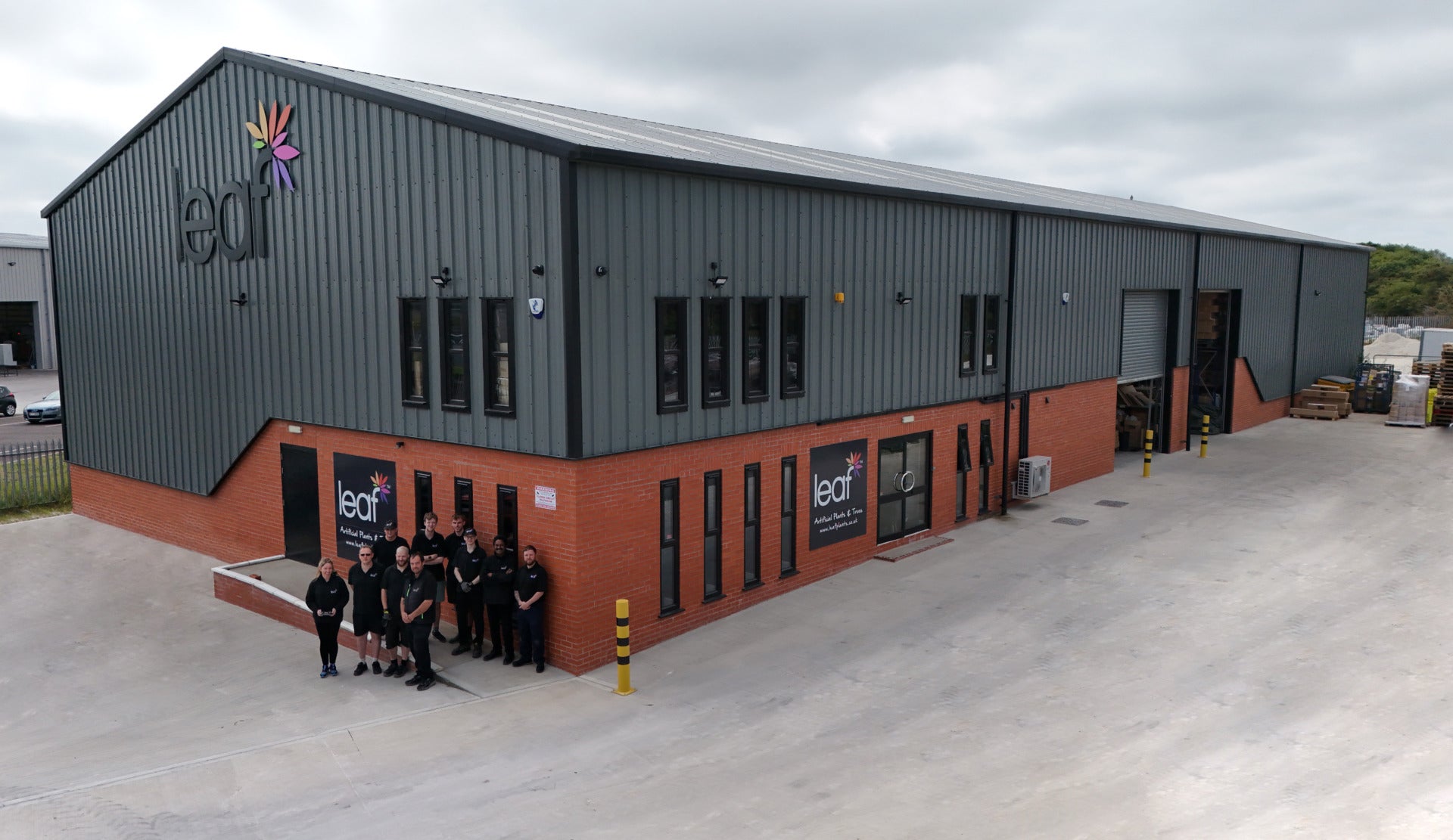 Leaf Artificial Plants and Trees