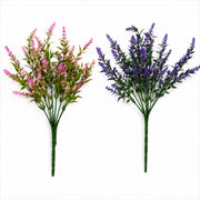 Plante artificielle de bruyère de 34 cm