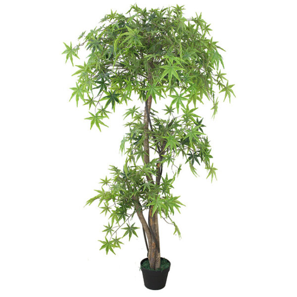 150cm Artificial Japanese Maple Tree Leaf Artificial Plants & Trees