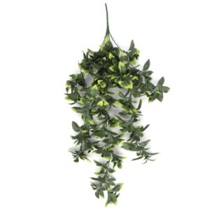 Hanging UV and Fire Resistant Artificial Pothos Plant 71cm