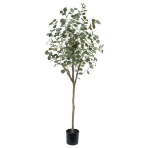 180cm Eucalyptus Realistic Artificial Tree Green