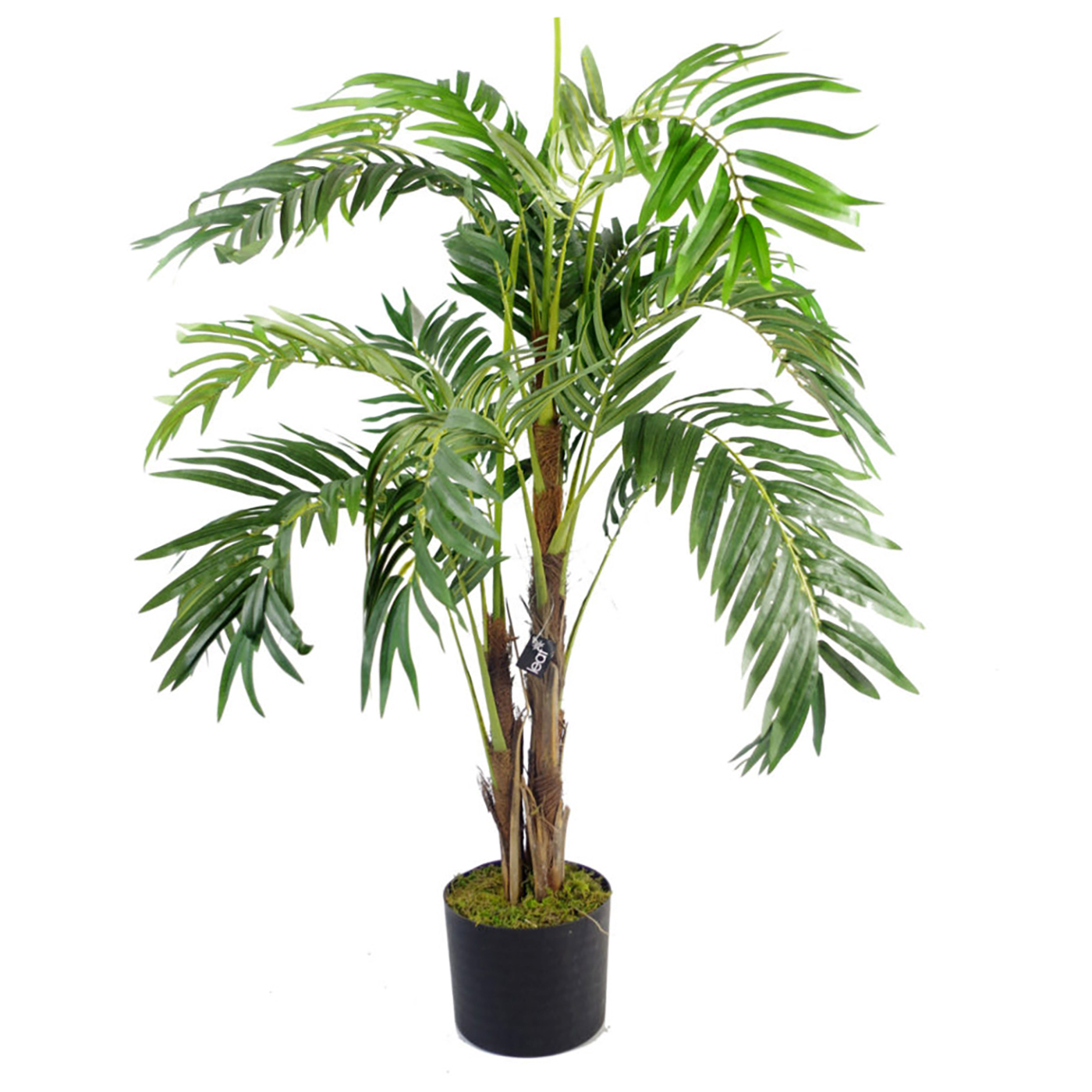 120cm Leaf Large Realistic Artificial Palm Tree Natural Leaf