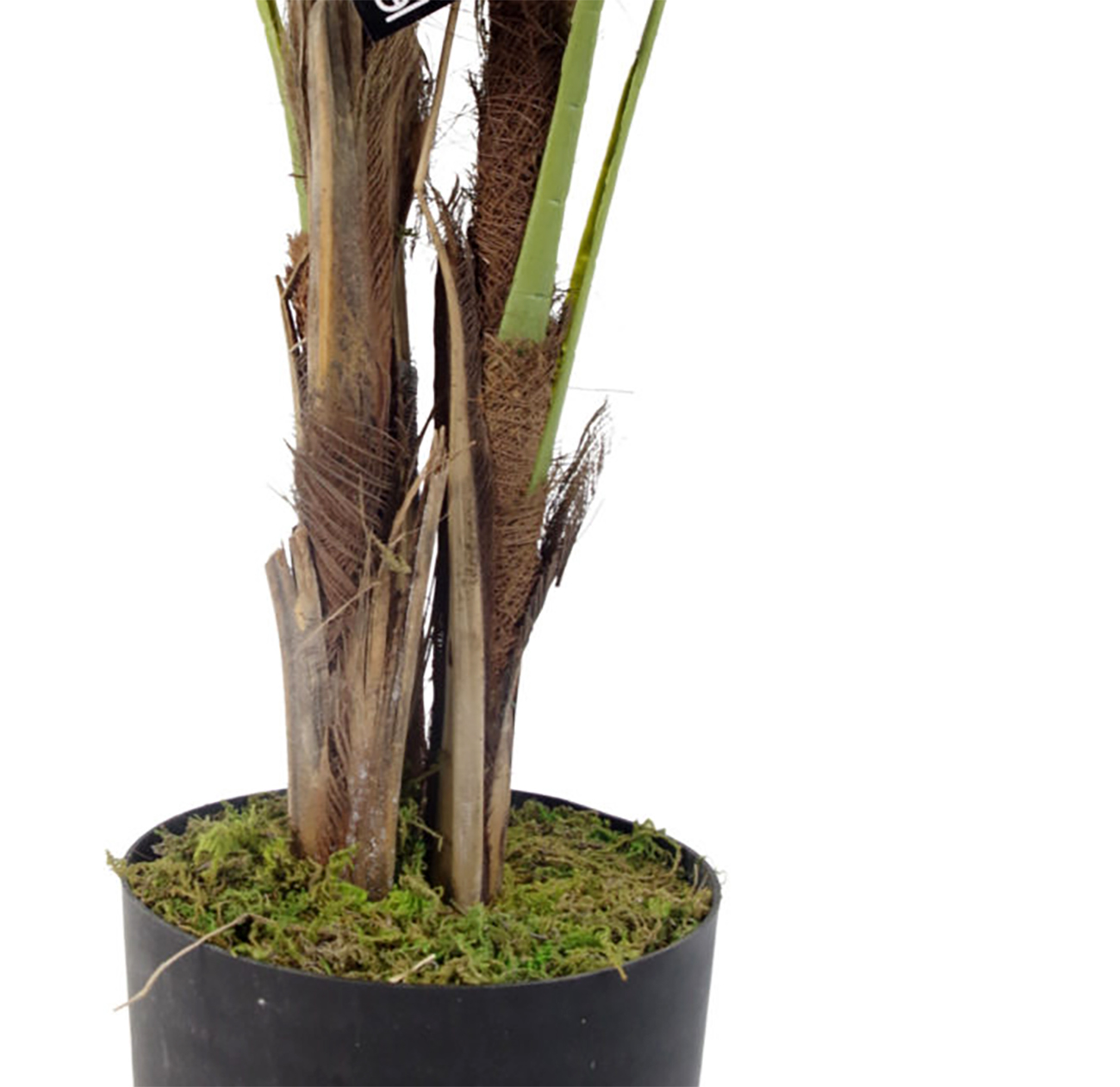 120cm Leaf Large Artificial Palm Tree Natural Leaf Artificial