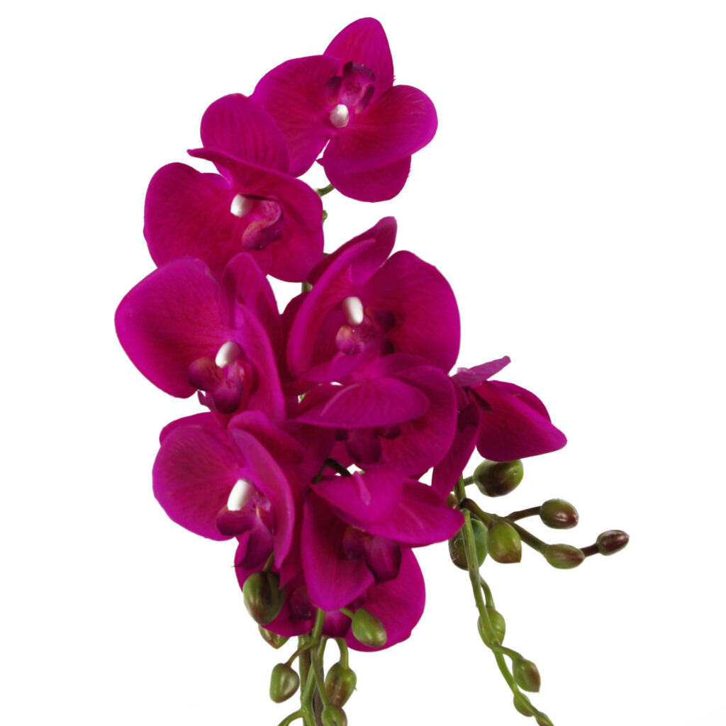 Orchids - Leaf Artificial Plants