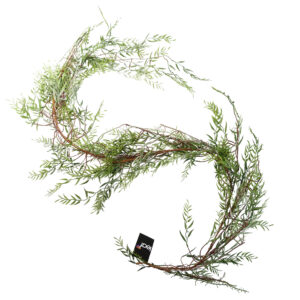 200cm Artificial Garland Hanging Trailing Willow Plant