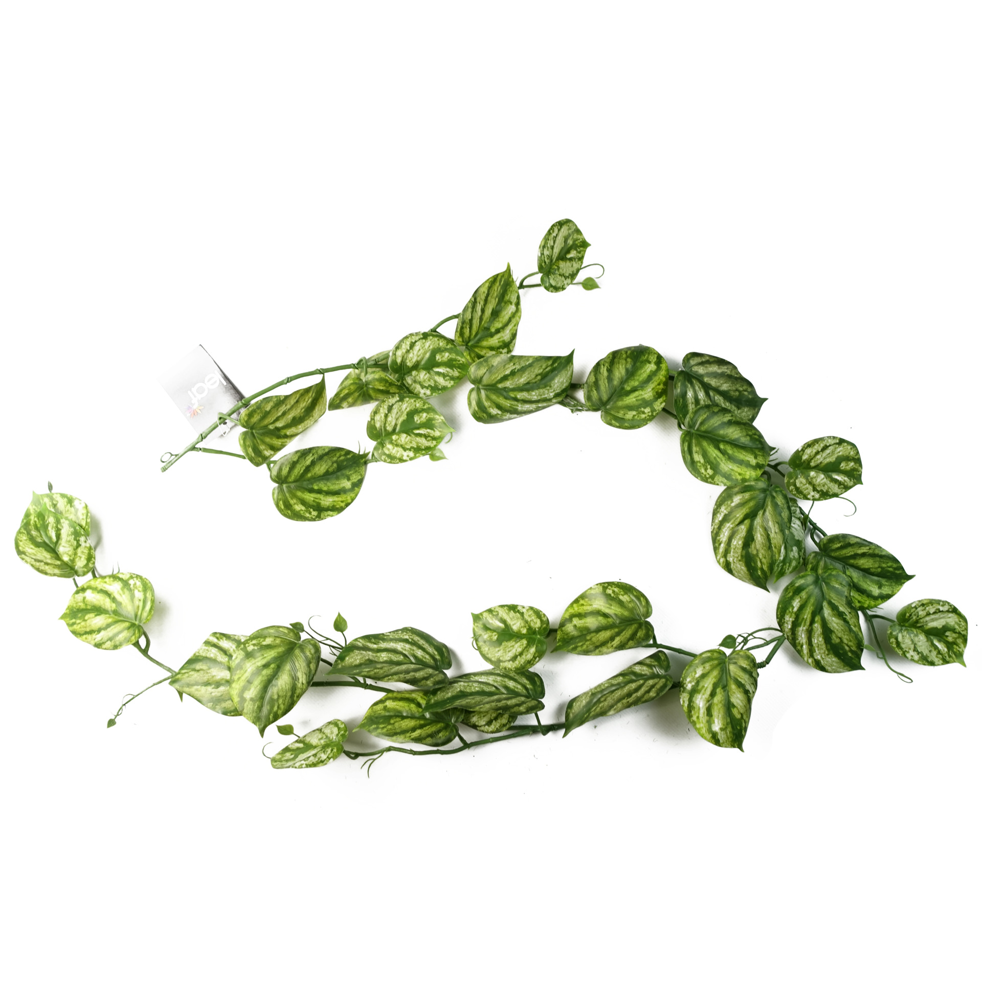 180cm Artificial Hanging Trailing Devil’s Ivy Plant Leaf Artificial