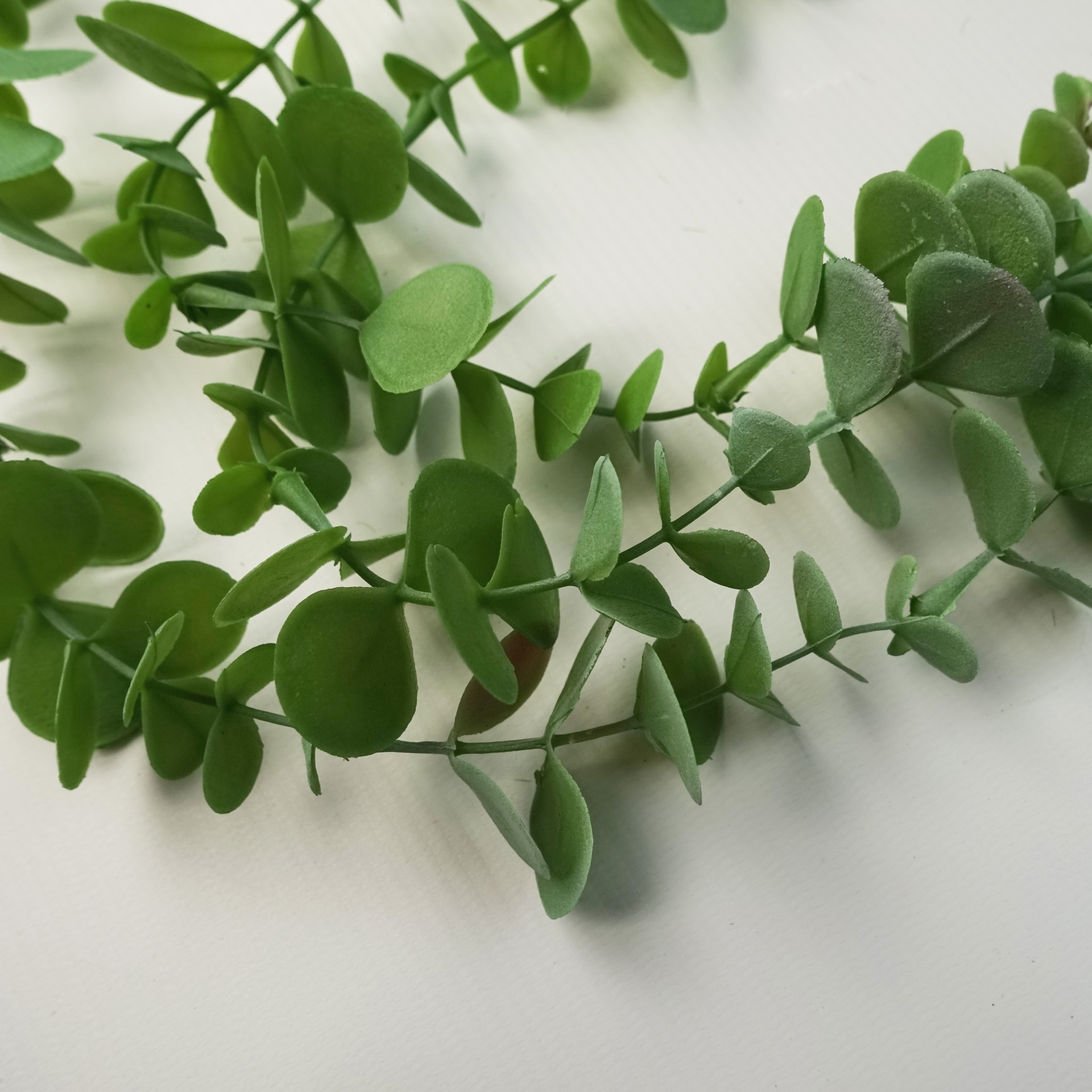 80cm Artificial Hanging Trailing Eucalyptus Plant Leaf Artificial