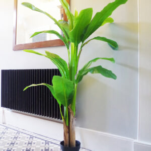 180cm Artificial Banana Plant Tropical Natural Tree