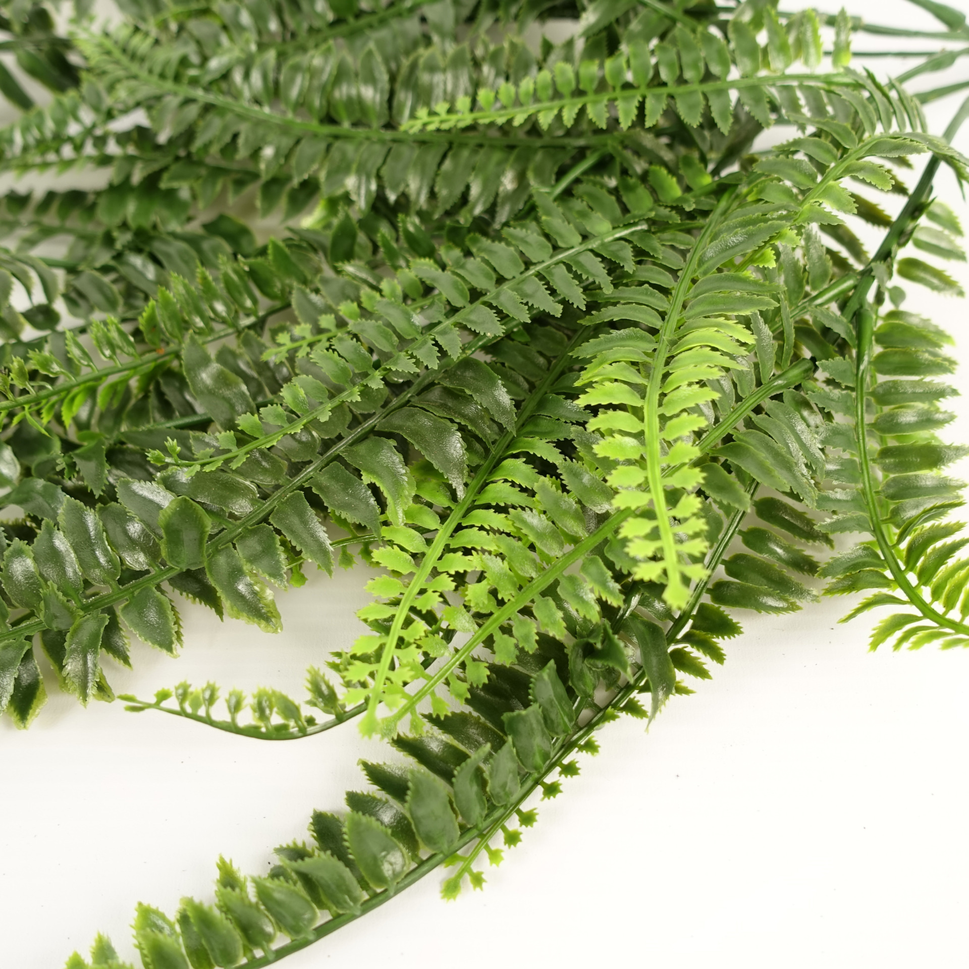 70cm UV Resistant Artificial Boston Fern Bush Leaf Artificial Plants