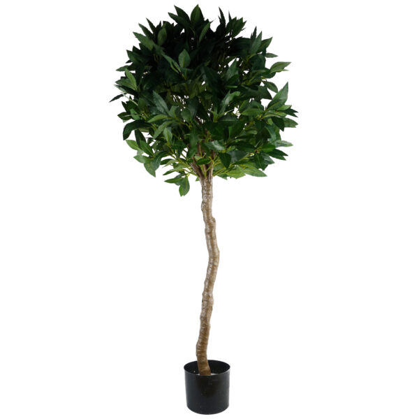 120cm UV Resistant Artificial Bay Tree with 800 Leaves Leaf