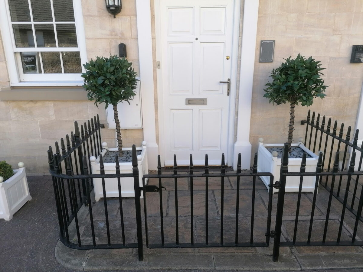 UV Protected Artificial Trees Leaf Artificial Plants & Trees