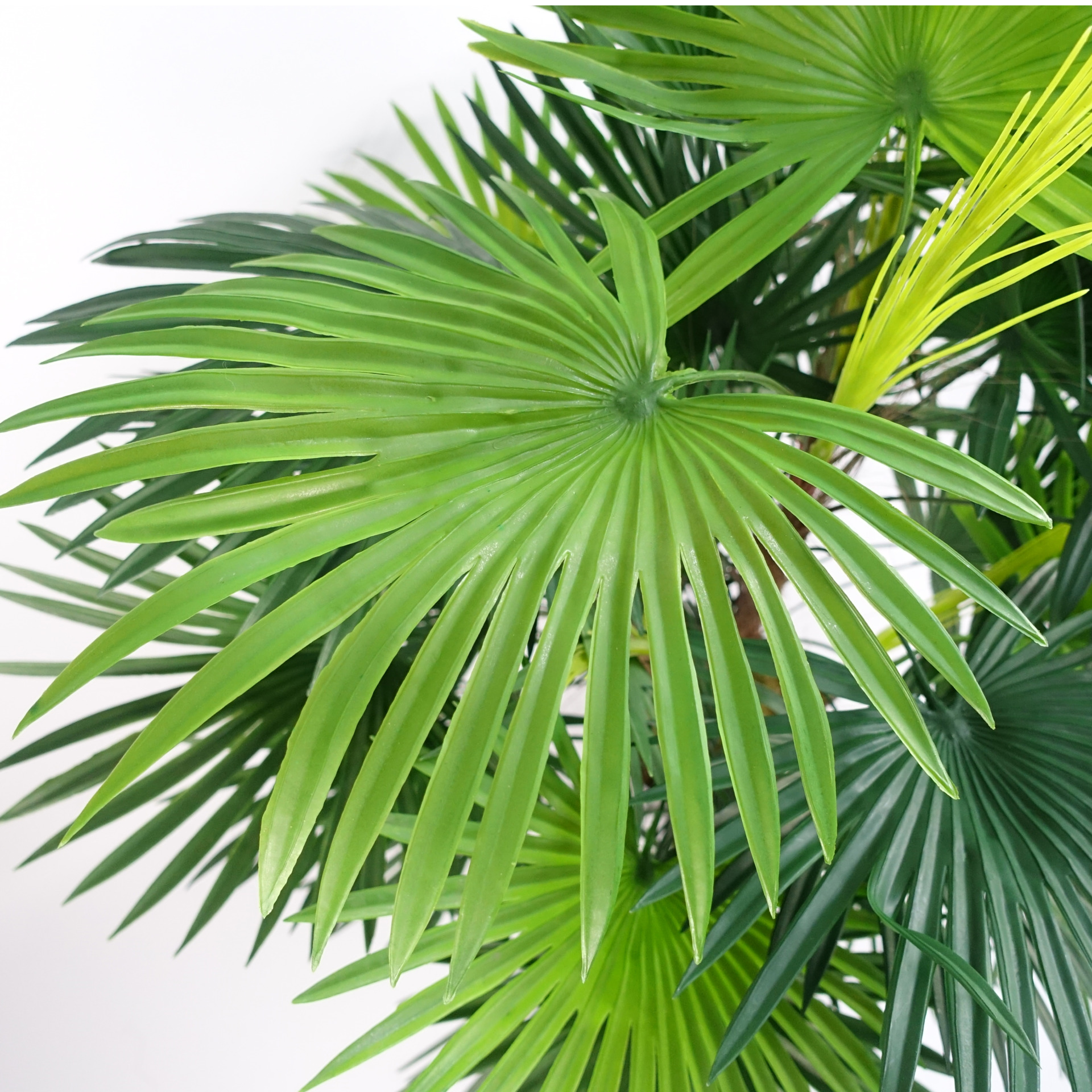 90cm Fan Palm Artificial Tree Leaf Artificial Plants & Trees