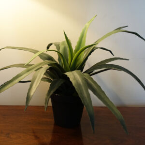 40cm Artificial Aloe Succulent Plant
