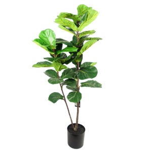 150cm Artificial Fiddle Leaf Fig Realistic Plant