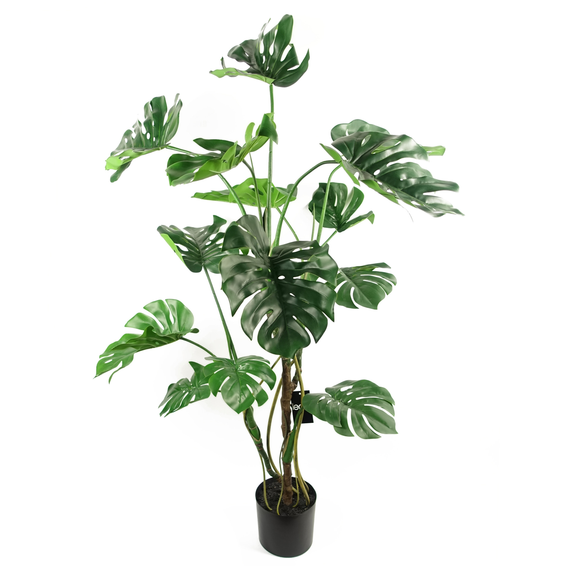 160cm Artificial Monstera Cheese Plant Leaf Artificial Plants & Trees