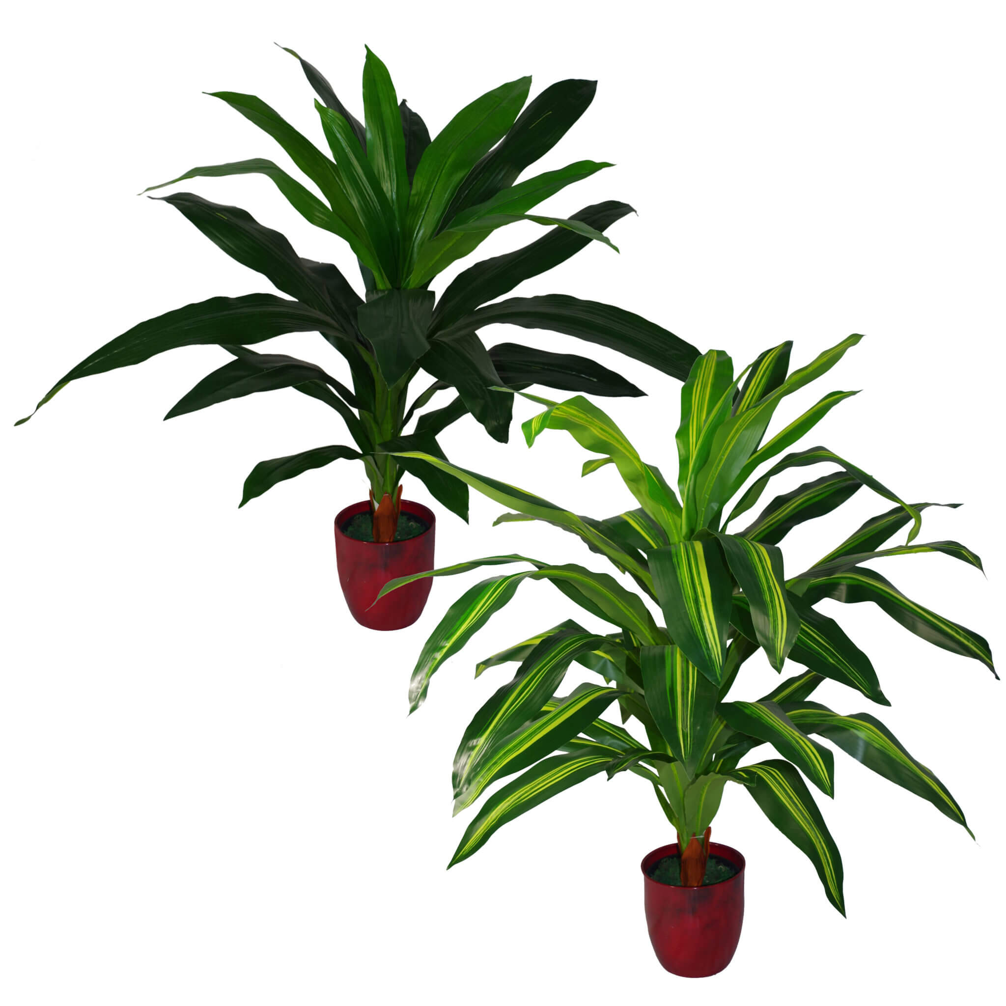 Artificial Dracaena Tree Dragon Plant Leaf Artificial Plants
