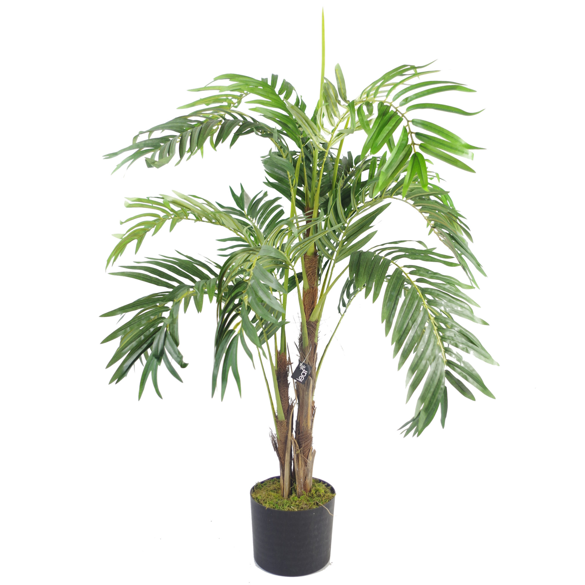 120cm Premium Artificial palm tree with pot Leaf Artificial Plants
