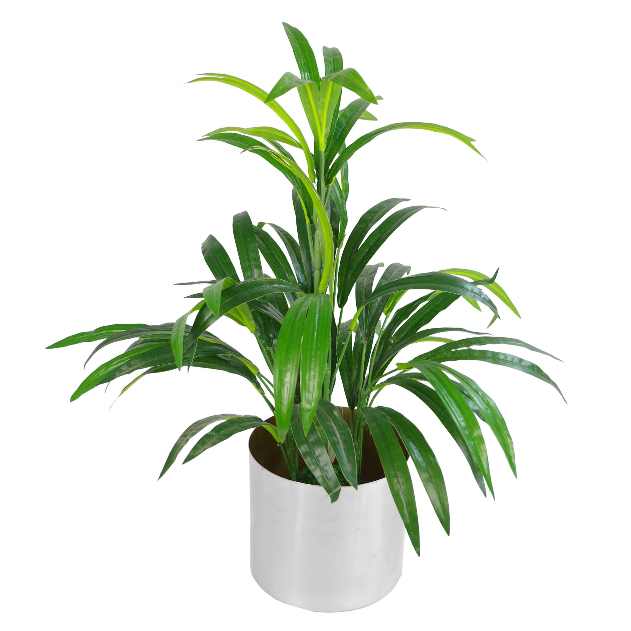 65cm Artificial Large Leaf Bamboo Shrub Plant Leaf Artificial Plants