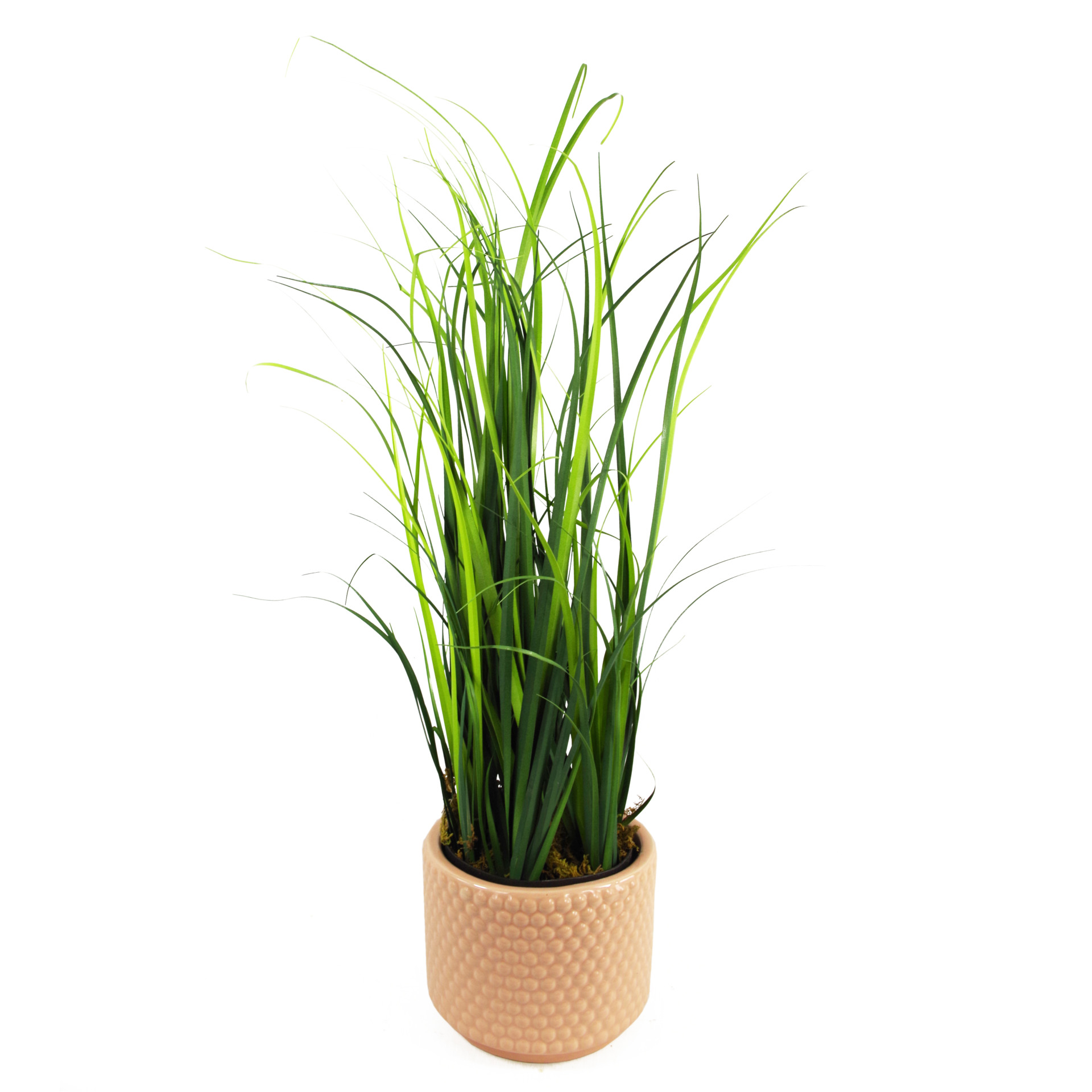 60cm Artificial Lemongrass Grass Plant Leaf Artificial Plants & Trees