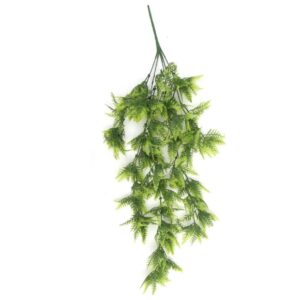 Hanging UV and Fire Resistant Artificial Boston Fern Plant 75cm